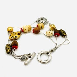 CHICO’S Bracelet Vintage 7.5”